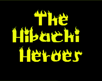 The Hibachi Heroes