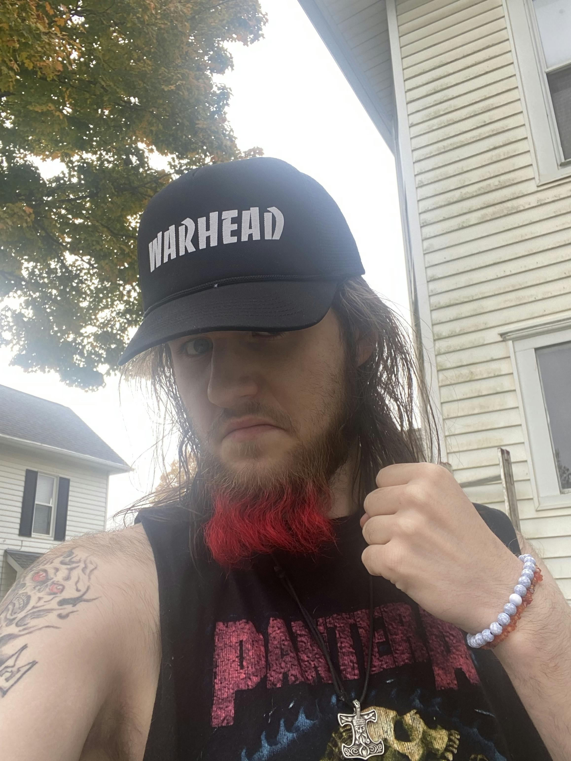 User avatar for Blacktooth Redbeard