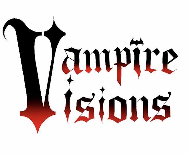Vampire Visions 🧛🏿‍♀️