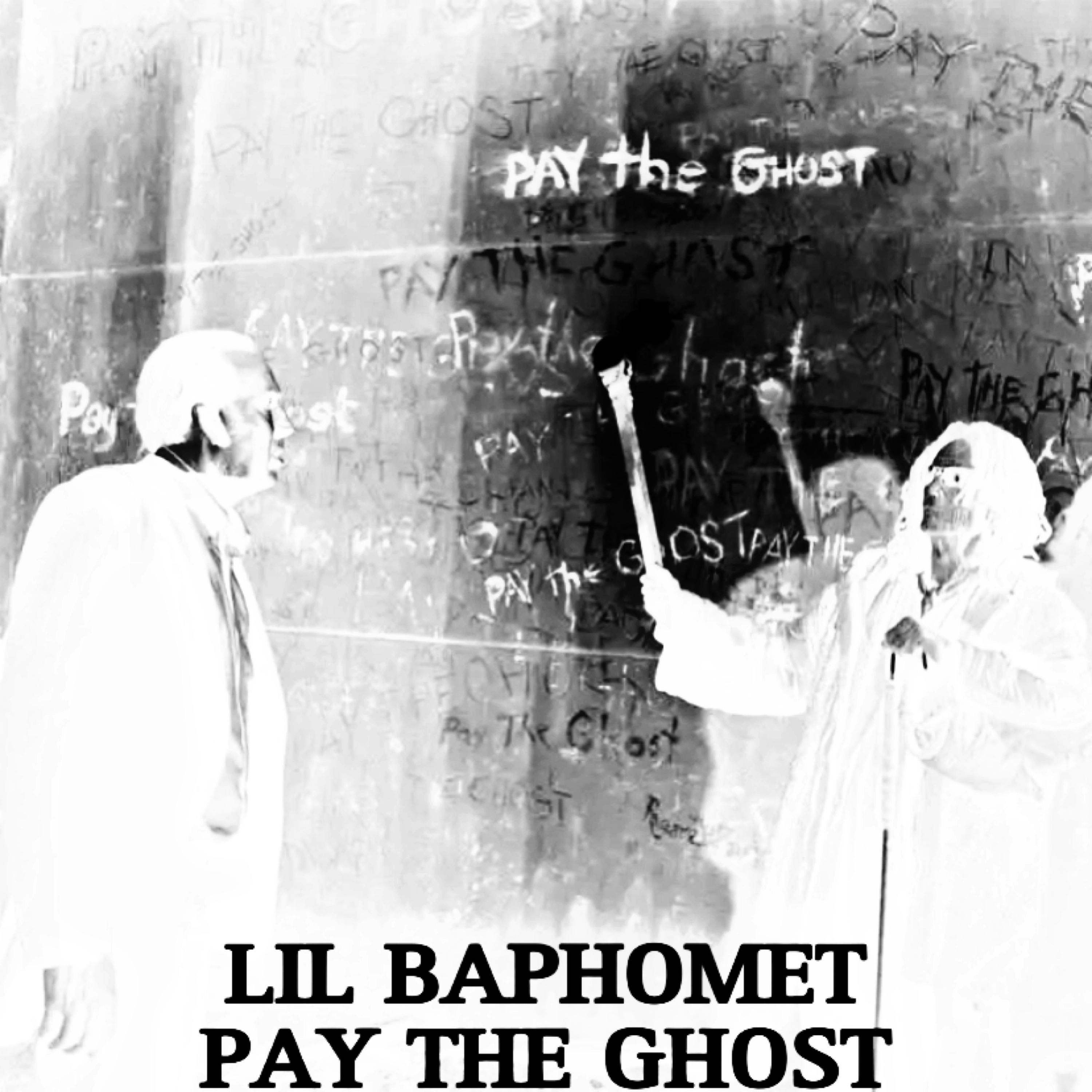 Album art for Lil Baphomet