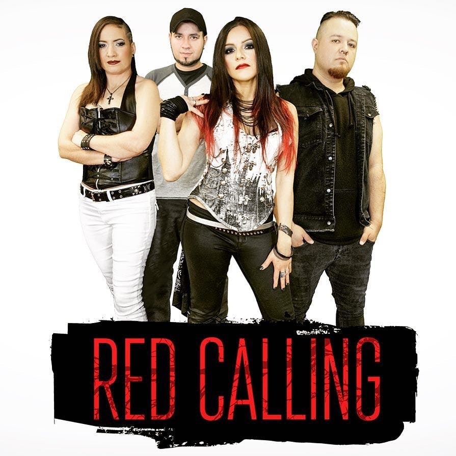 Album art for Red Calling