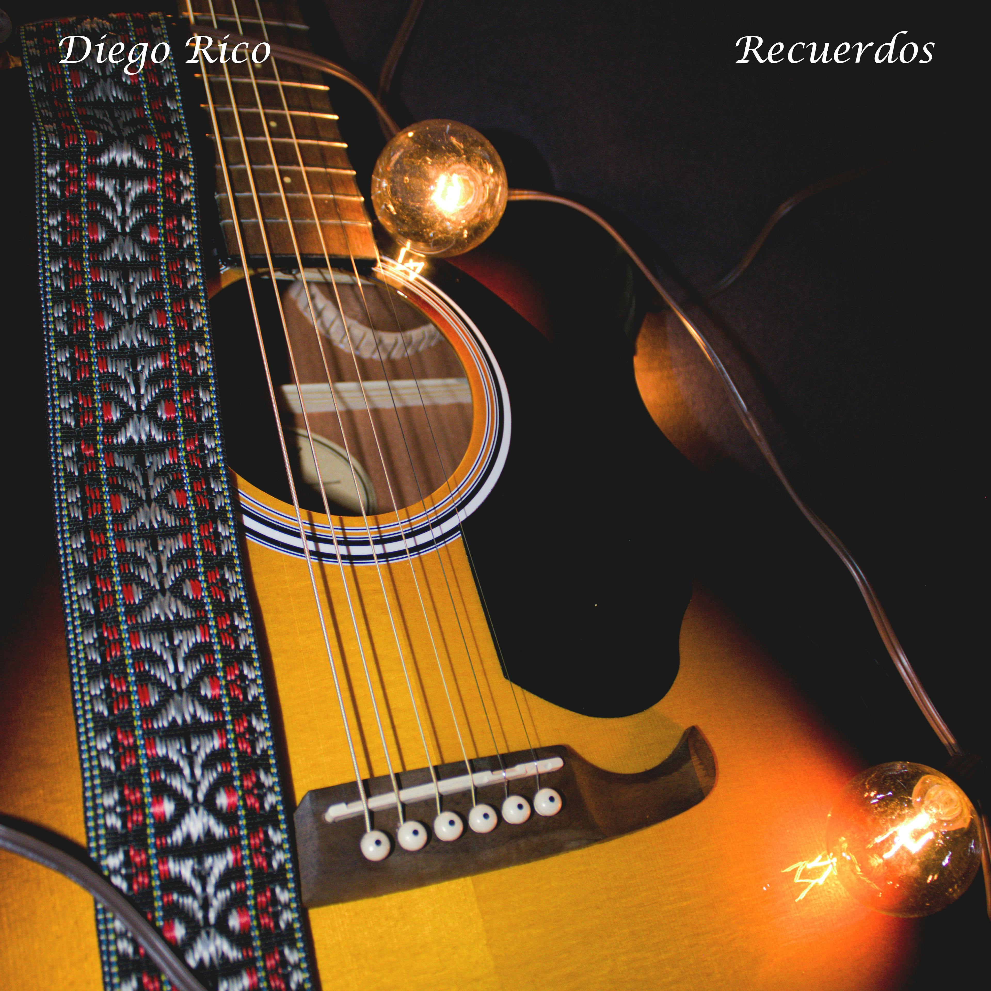 Album art for Diego Rico