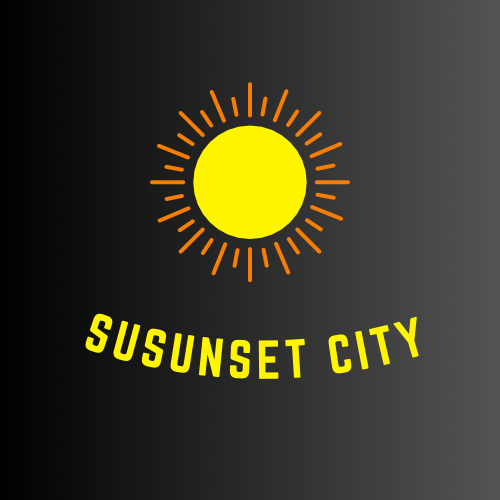 sunset city 