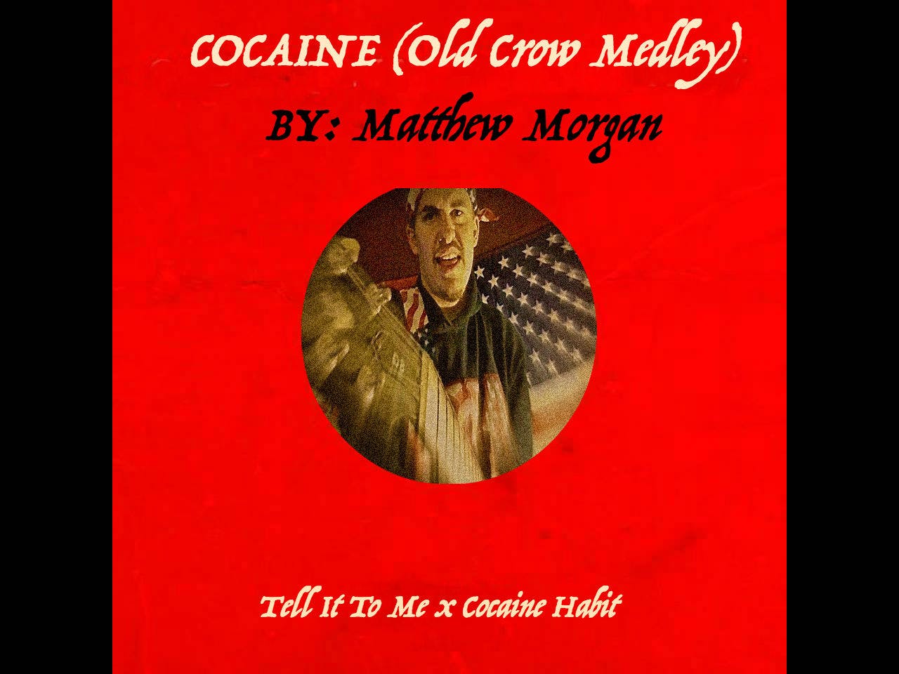Album art for Matthew Morgan